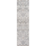 Vulpecula Bhalil Berber Diamond Geometric Area Rug