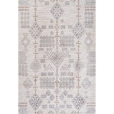 Vulpecula Bhalil Berber Diamond Geometric Area Rug