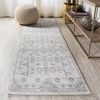 Idris Idris Tribal Diamond Geometric Area Rug