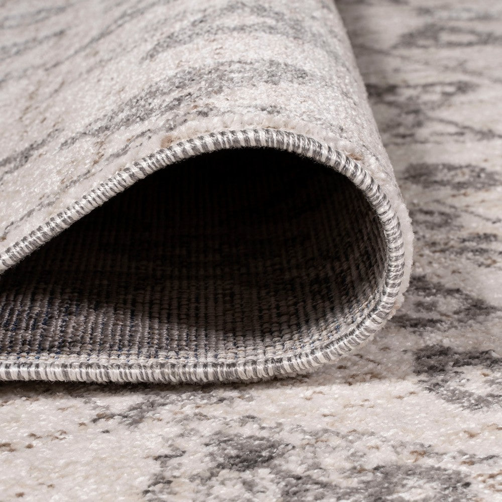 Idris Idris Tribal Diamond Geometric Area Rug