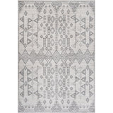 Idris Idris Tribal Diamond Geometric Area Rug