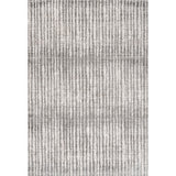 Puppis Skoura Modern Bold Stripe Area Rug