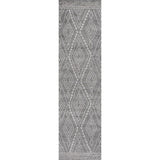 Palmerston Rih Moroccan Style Diamond Area Rug