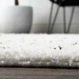 Napier Pele Modern Geometric Dot Area Rug