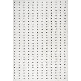 Napier Pele Modern Geometric Dot Area Rug