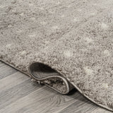 Napier Pele Modern Geometric Dot Area Rug
