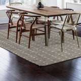 Napier Pele Modern Geometric Dot Area Rug
