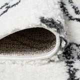 Porirua Deia Moroccan Style Diamond Area Rug