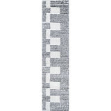 Invercargill Petra Abstract Stripe Geometric Area Rug