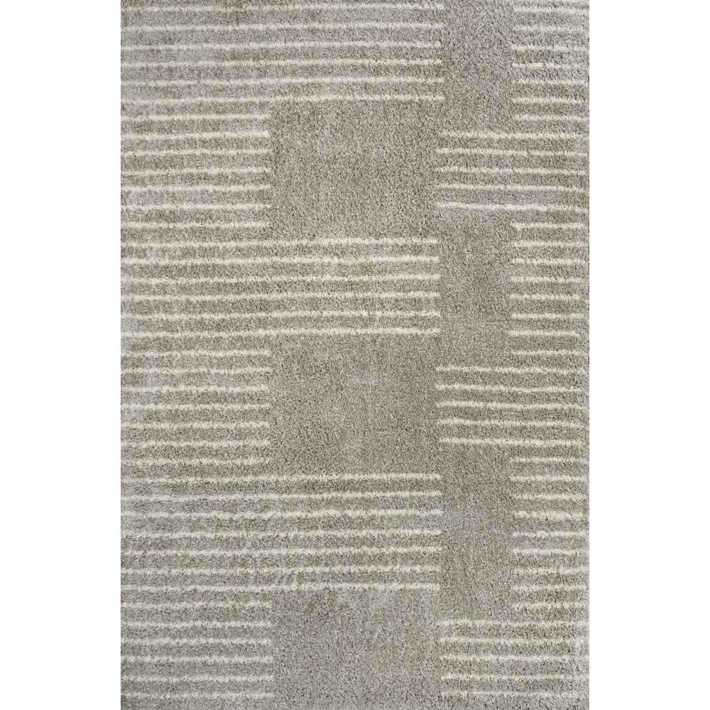 Invercargill Petra Abstract Stripe Geometric Area Rug