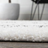 Whanganui Cami Moroccan Style Diamond Area Rug