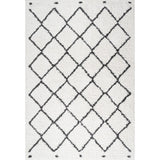 Whanganui Cami Moroccan Style Diamond Area Rug