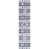Xuddur Sura Modern Kilim Geometric Area Rug