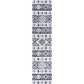 Xuddur Sura Modern Kilim Geometric Area Rug