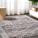 Nasir Tayri Modern Tribal Geometric Area Rug