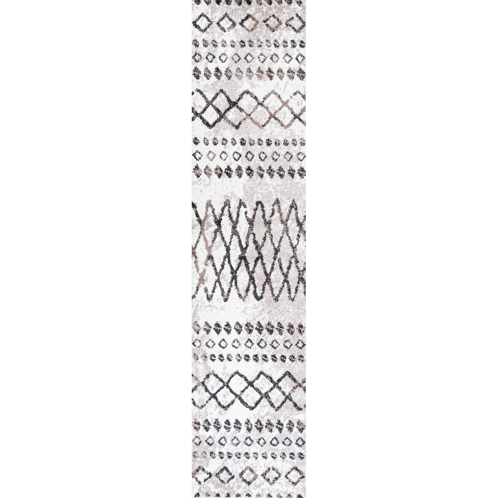 Wagin Aksil Moroccan Diamond Area Rug