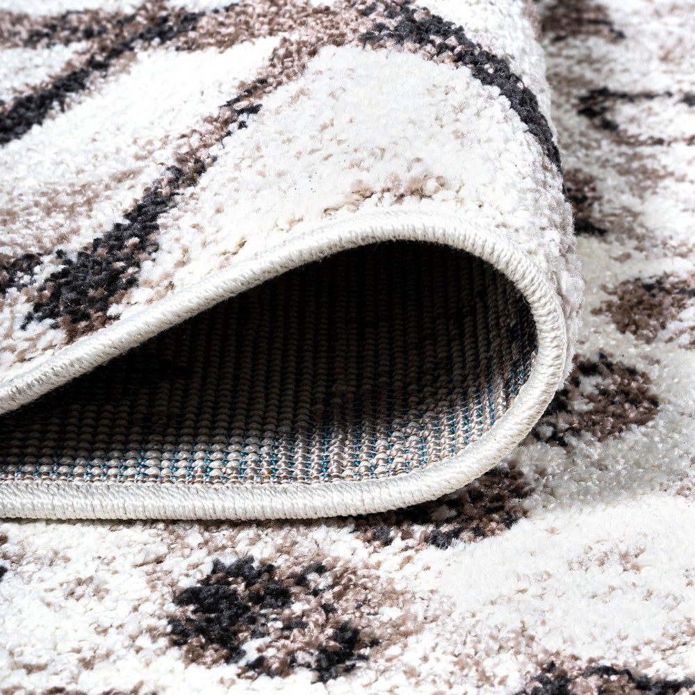 Wagin Aksil Moroccan Diamond Area Rug