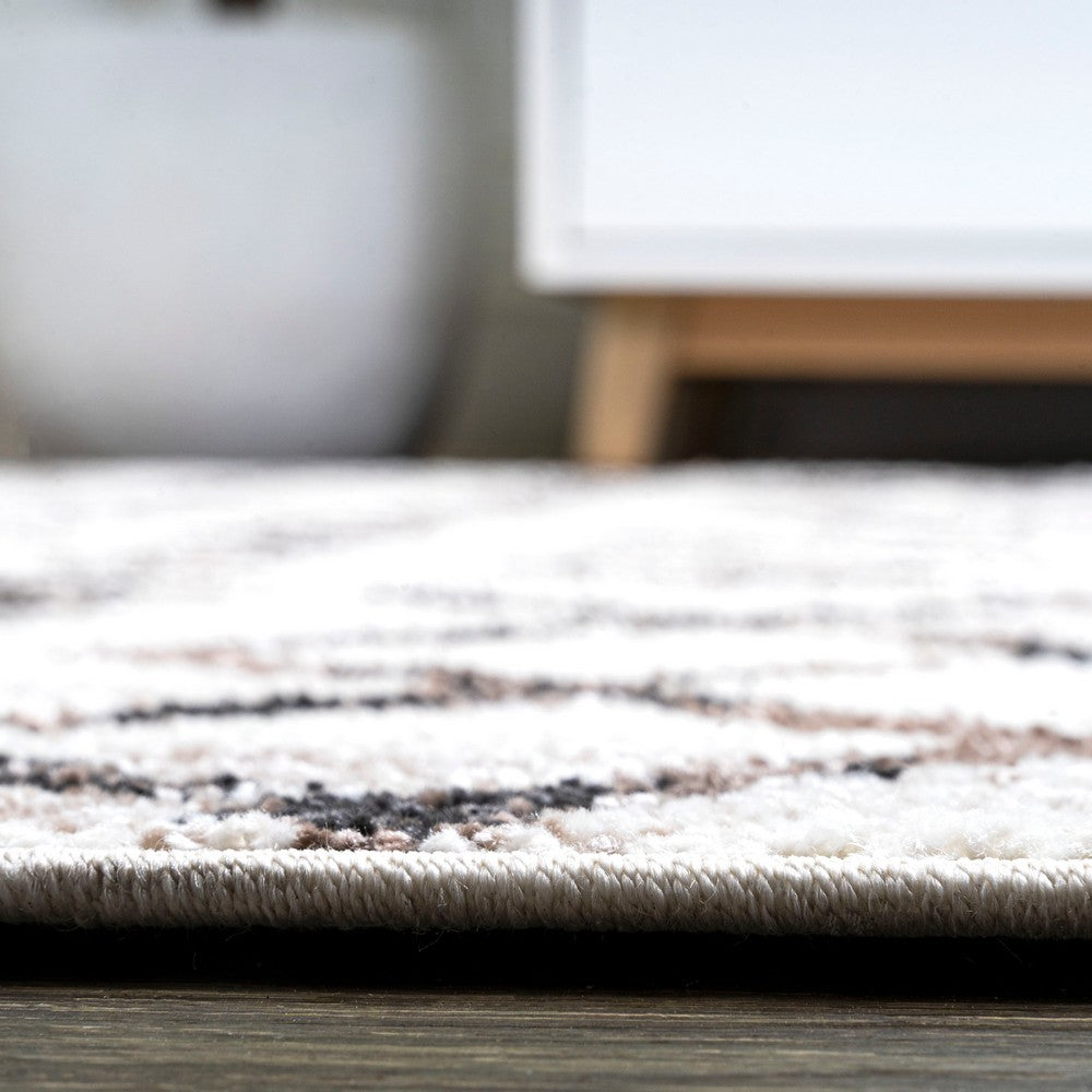 Wagin Aksil Moroccan Diamond Area Rug