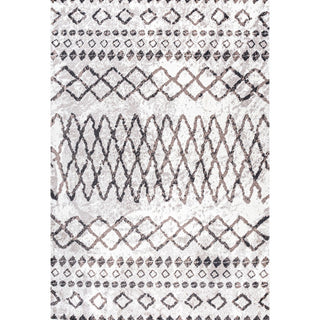 Wagin Aksil Moroccan Diamond Area Rug