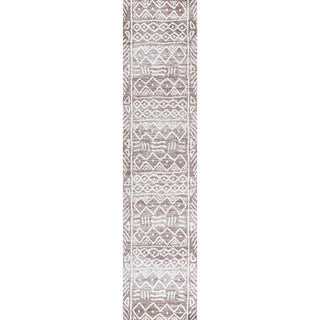 Corocoro Amanar Tribal Geometric Area Rug