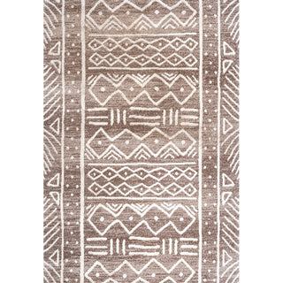 Corocoro Amanar Tribal Geometric Area Rug