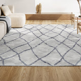 Altata Illi Moroccan Diamond Trellis Area Rug