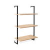 Light Oak/Black