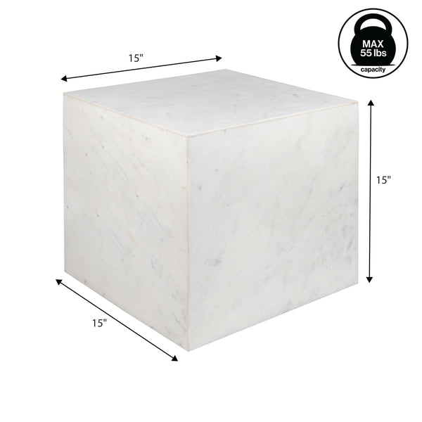 Dimension Image White