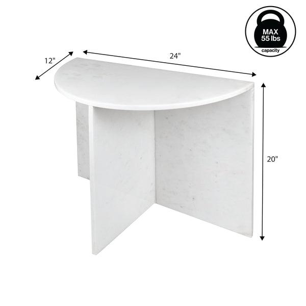 Dimension Image White