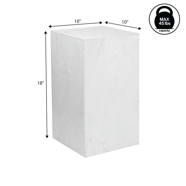 Dimension Image White
