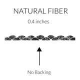 Falster Hira Hand Woven Diamond Area Rug