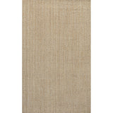 Lolland Hand Woven Herringbone Chunky Jute Area Rug