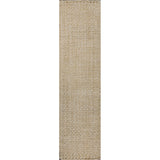 Malinn Hand Woven Boucle Chunky Jute Area Rug