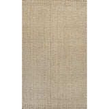 Malinn Hand Woven Boucle Chunky Jute Area Rug