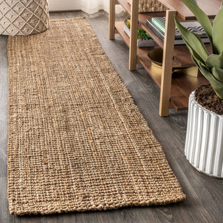Liva Estera Hand Woven Boucle Area Rug