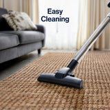 Liva Estera Hand Woven Boucle Area Rug