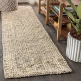 Liva Estera Hand Woven Boucle Area Rug