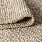 Liva Estera Hand Woven Boucle Area Rug