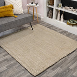Liva Estera Hand Woven Boucle Area Rug