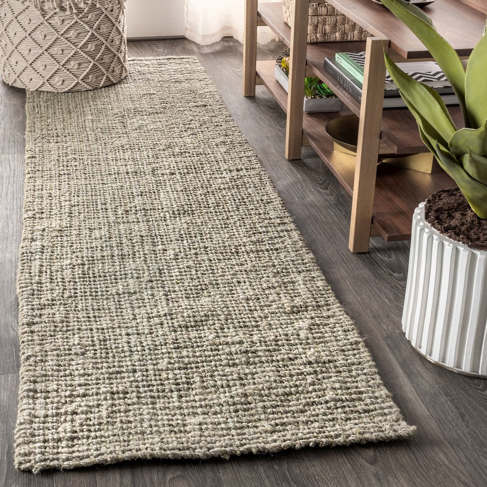 Liva Estera Hand Woven Boucle Area Rug