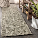 Liva Estera Hand Woven Boucle Area Rug