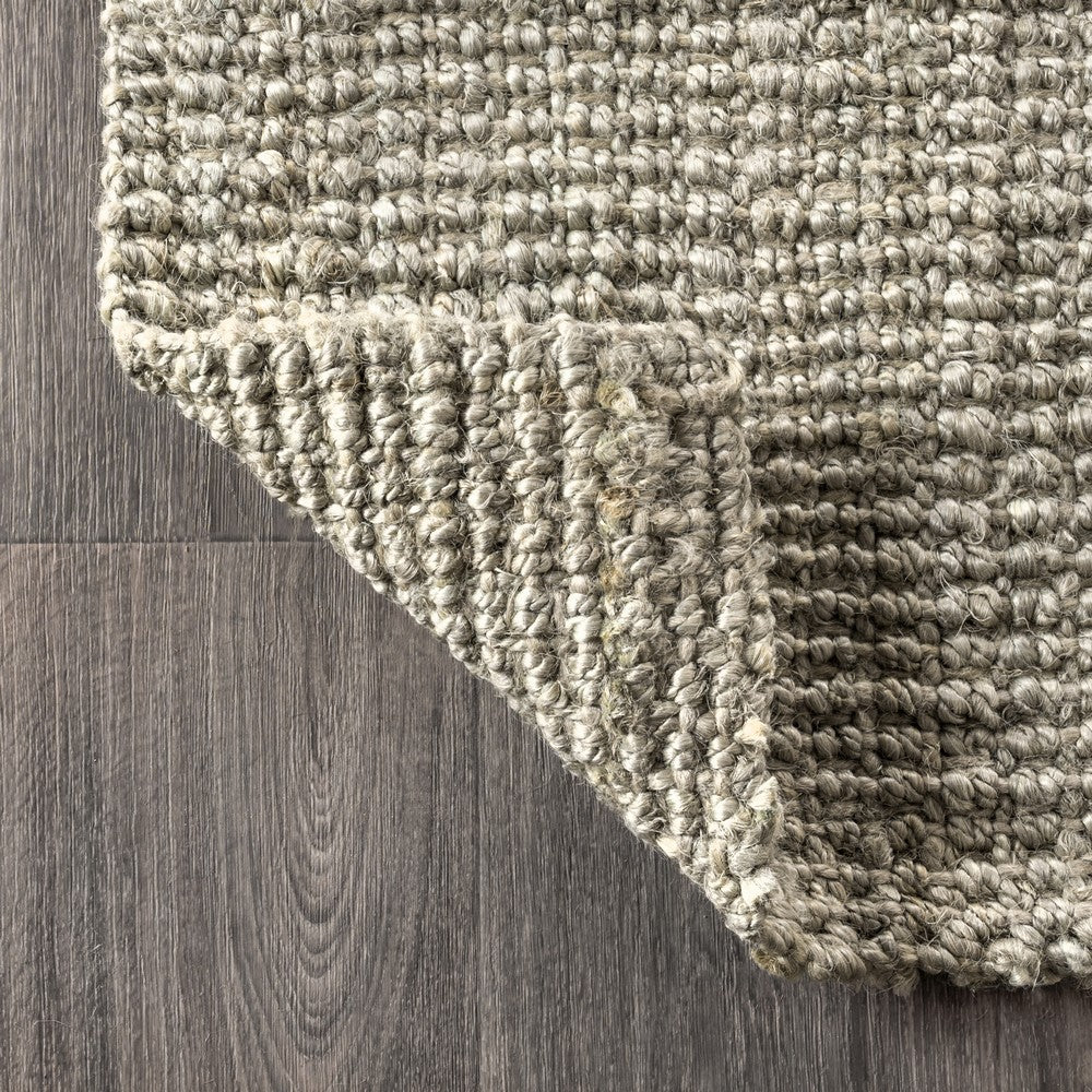 Liva Estera Hand Woven Boucle Area Rug
