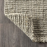Liva Estera Hand Woven Boucle Area Rug