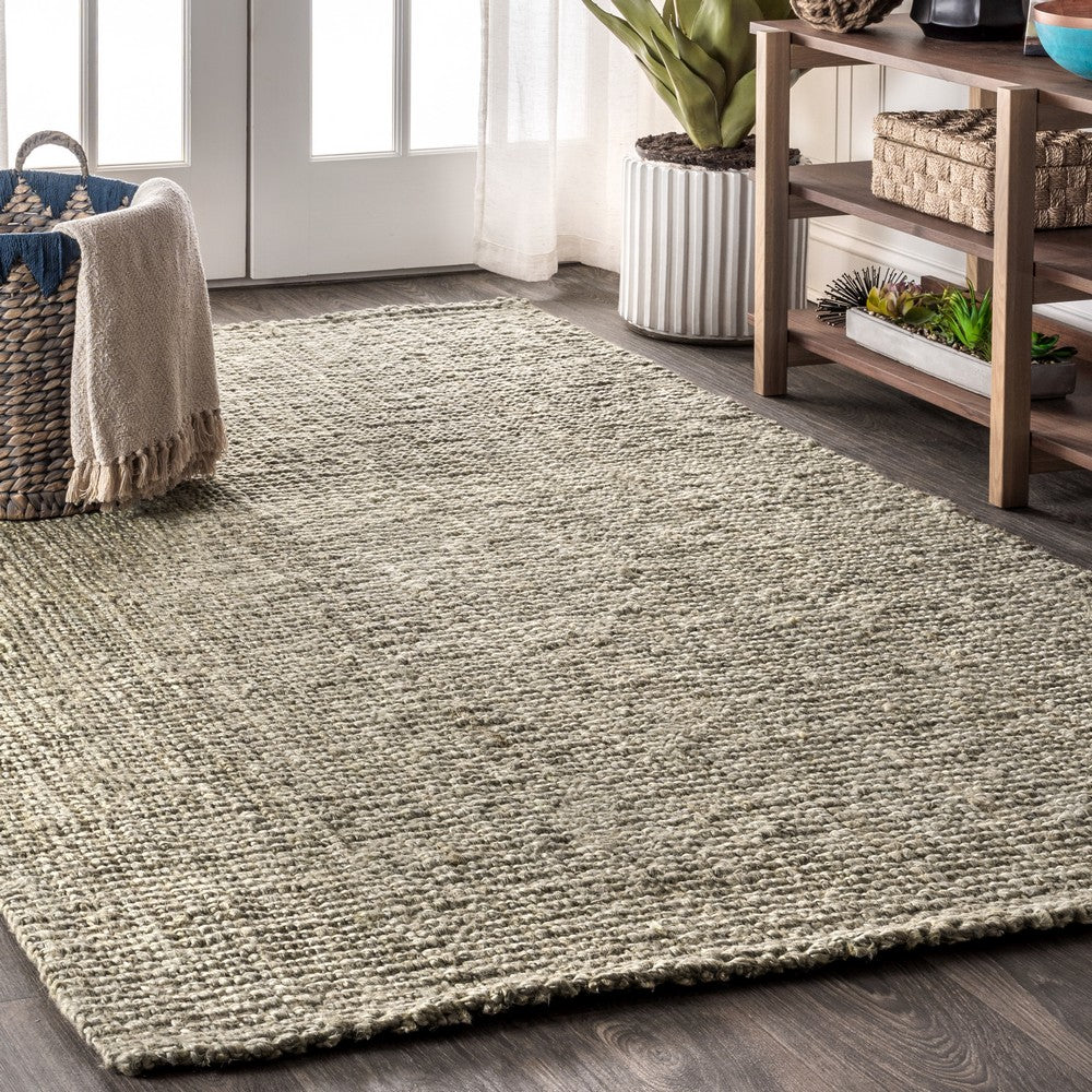Liva Estera Hand Woven Boucle Area Rug