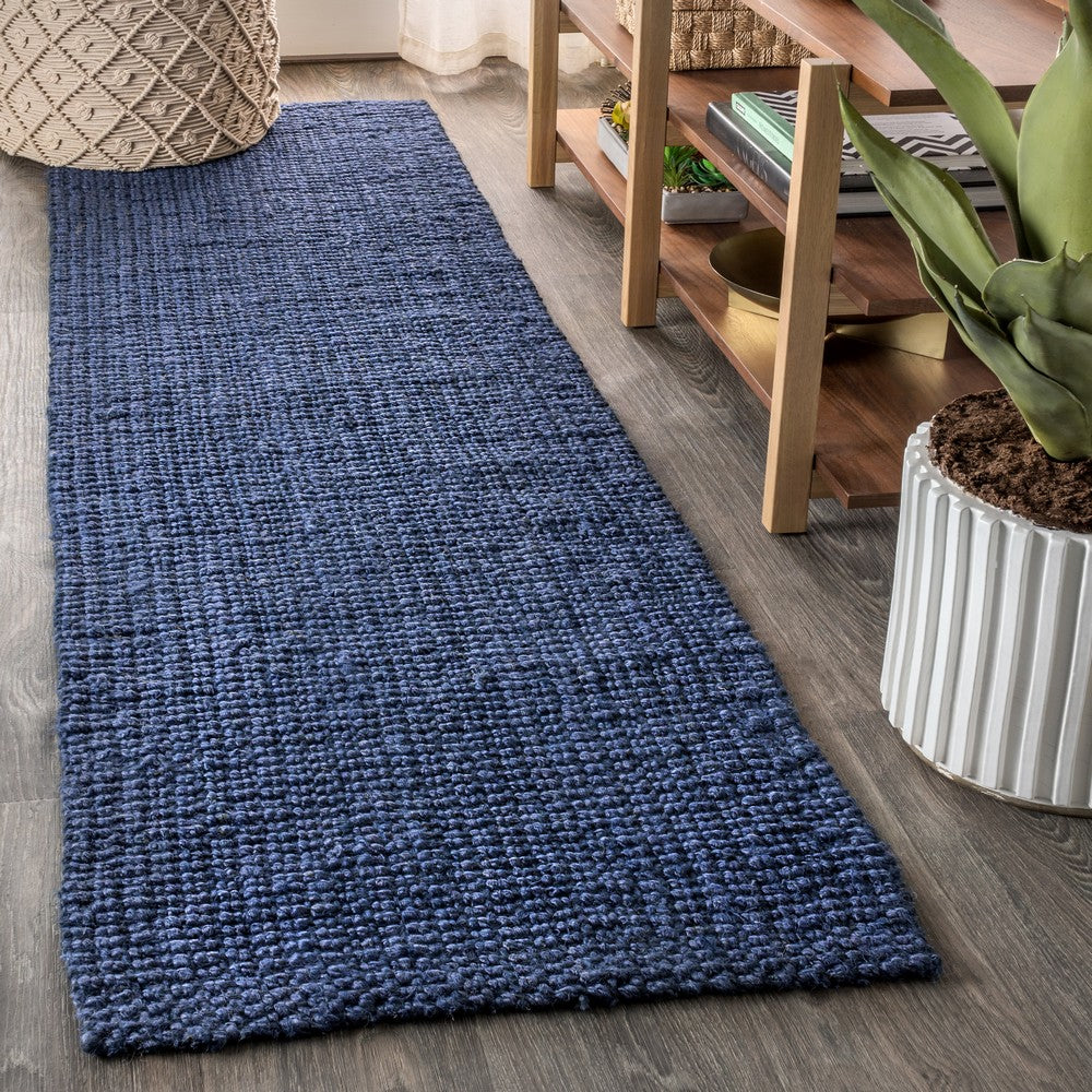 Liva Estera Hand Woven Boucle Area Rug