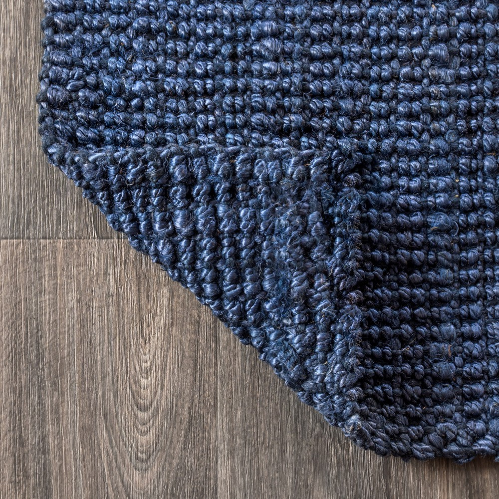 Liva Estera Hand Woven Boucle Area Rug