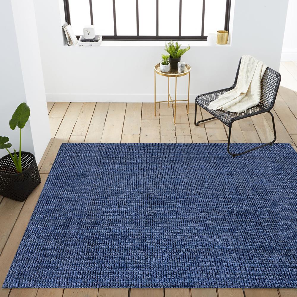 Liva Estera Hand Woven Boucle Area Rug