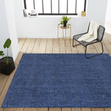 Liva Estera Hand Woven Boucle Area Rug