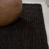 Liva Estera Hand Woven Boucle Area Rug
