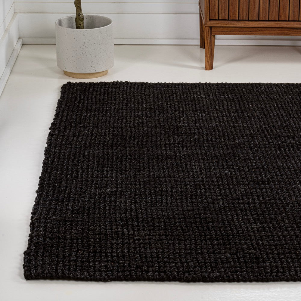 Liva Estera Hand Woven Boucle Area Rug